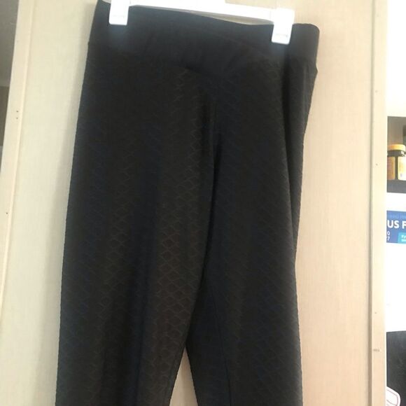 Shein Black Athletic Pants Extra Large - Picture 15 of 16